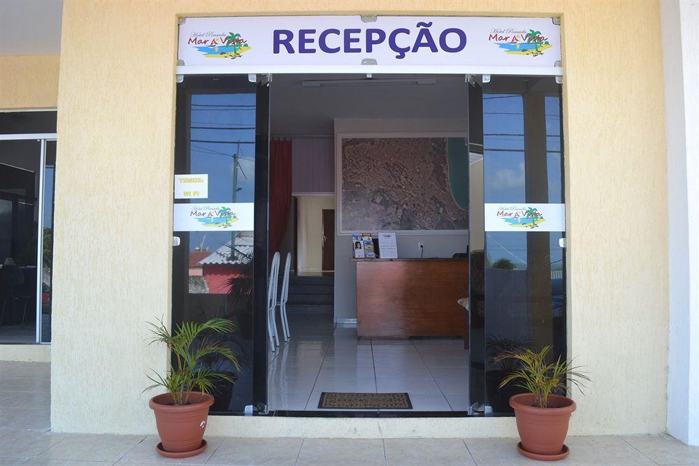 Hotel Pousada Maravista Natal Exterior foto