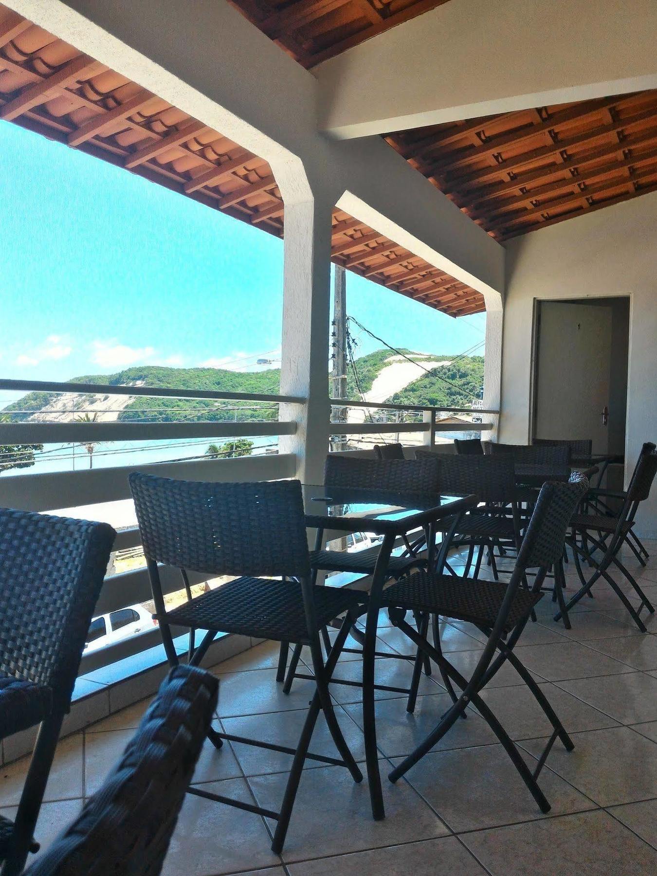 Hotel Pousada Maravista Natal Exterior foto